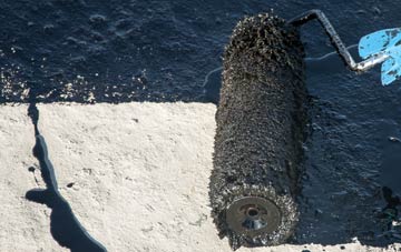 Taobh A Tuath Loch Aineort liquid sealant waterproofing