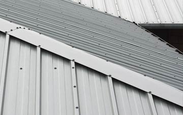 disadvantages of Taobh A Tuath Loch Aineort metal roofing