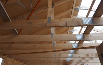 Taobh A Tuath Loch Aineort roof truss costs
