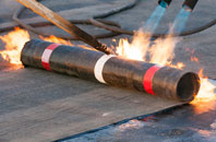 Taobh A Tuath Loch Aineort flat roof sealing